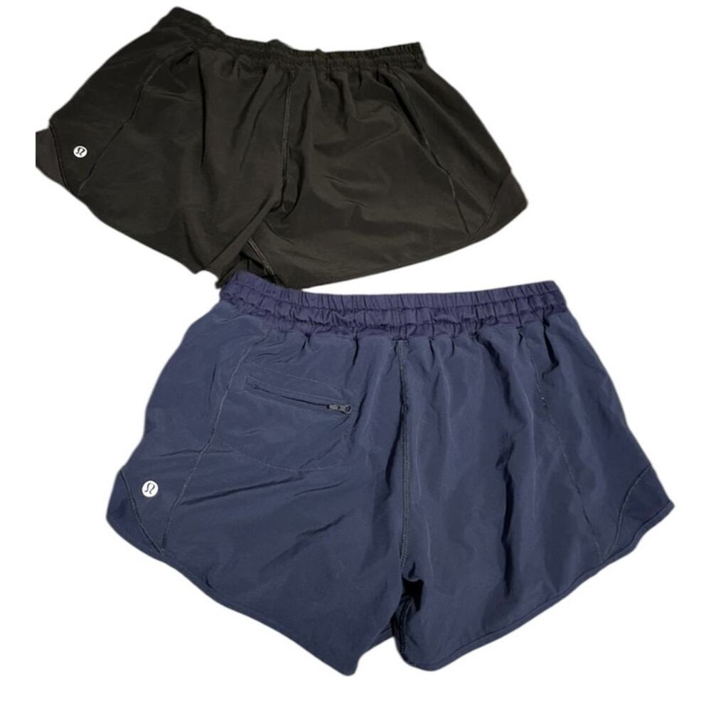 Lululemon Running Shorts Bundle - Size 10 Tall EUC - Picture 15 of 16